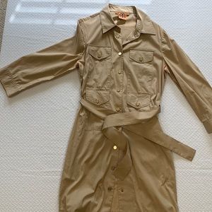 Tory Burch button dress